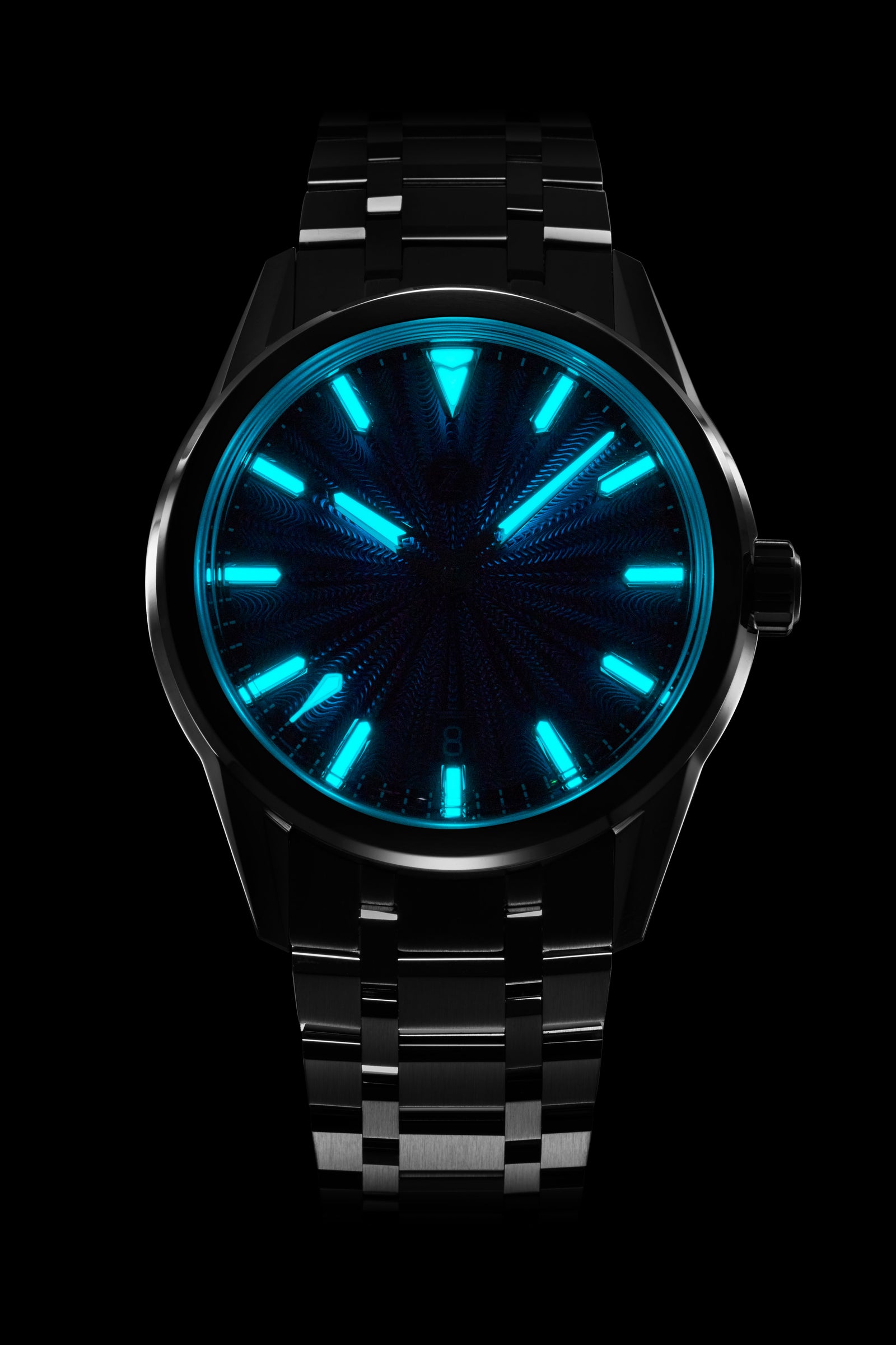 洋楽 Shush Hel Helica 39 'Vesper' – Zelos Watches