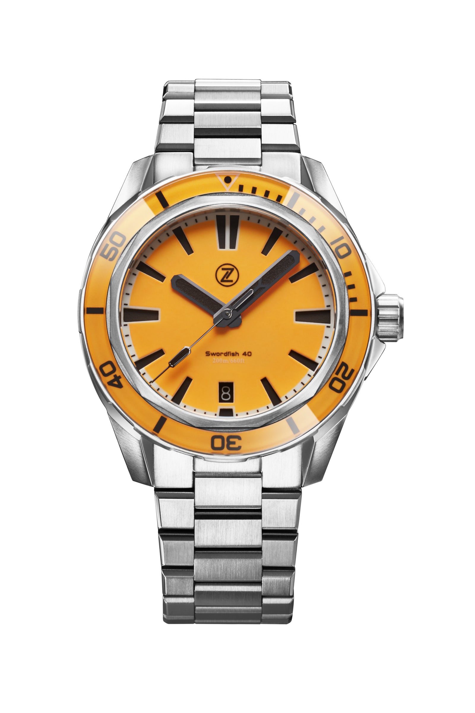 さめ 3YellowDial40Size-2023-09-