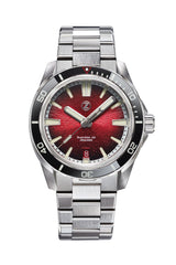 Swordfish 40mm SS 'Crimson Red' Launch Special