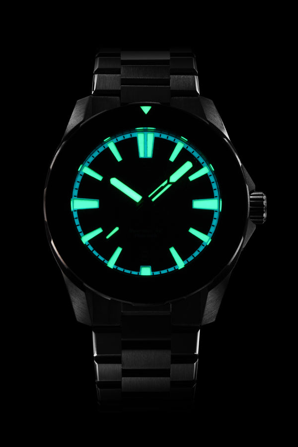 Swordfish 42mm Ti 'Blood Moon' Launch Special