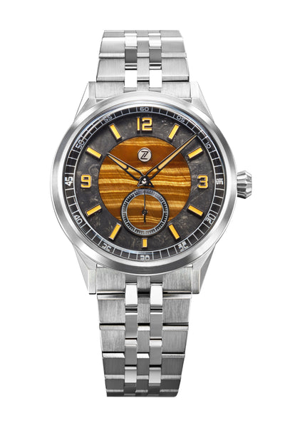 Comet 39 'Vulcan' – Zelos Watches