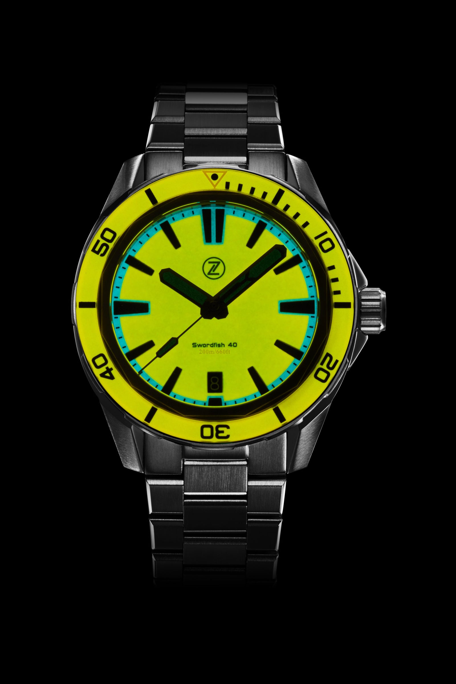 6YellowDial40Size-2023-09-