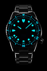 Great White 43mm DLC 'Blue Meteorite' Launch Special