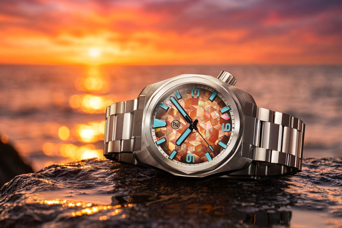 Zelos: Innovative Watchmaking that Dares Zelos Watches Zelos: Innovative Watchmaking that Dares Zelos Watches