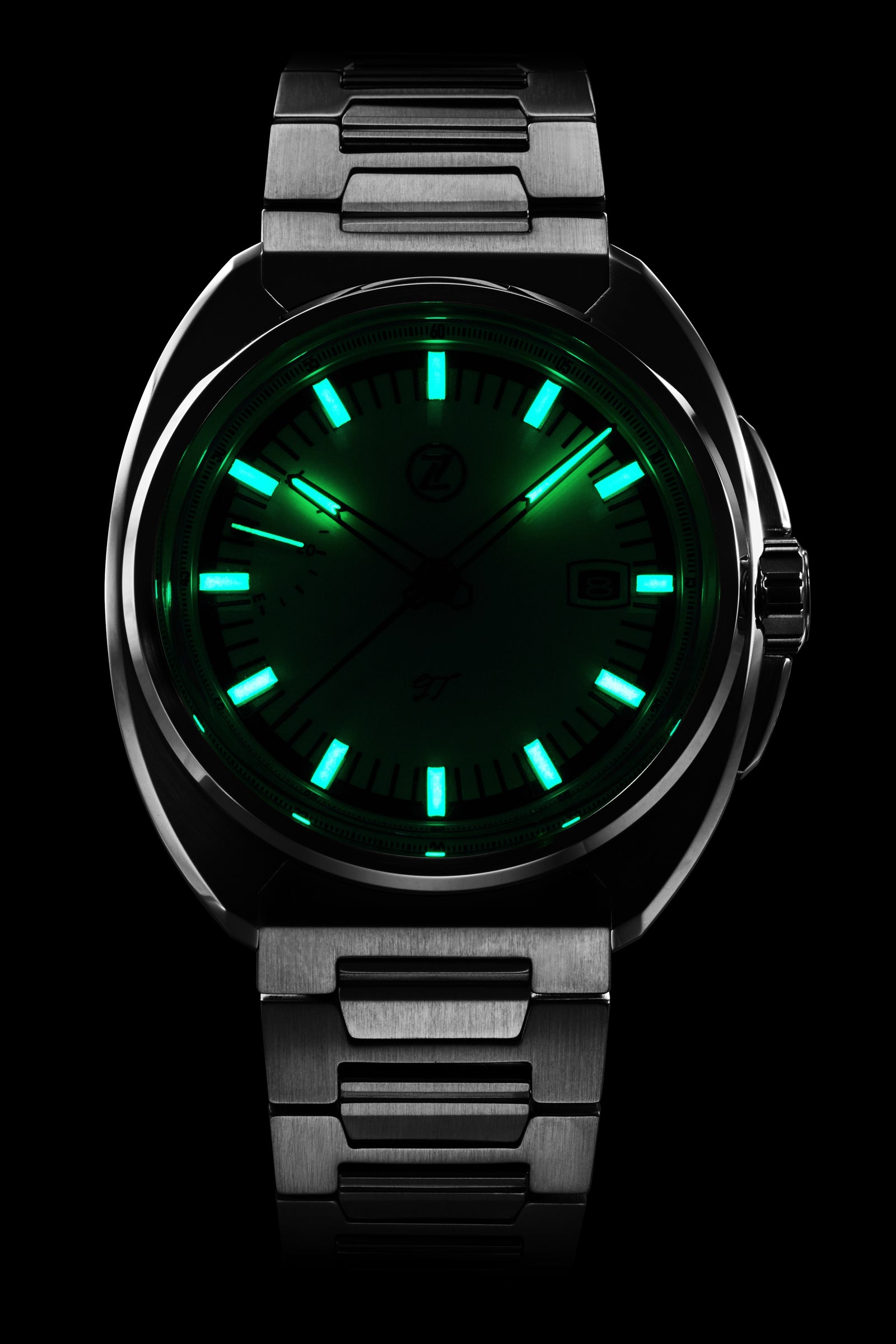 GT 'Azzurro' – Zelos Watches