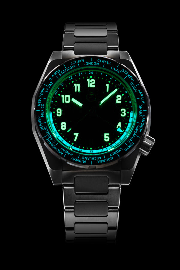 Thresher 41mm Aventurine Launch Special