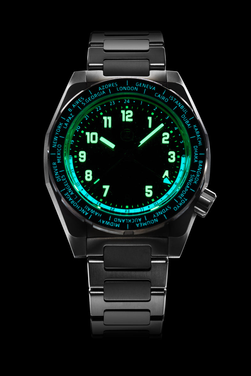 Thresher 41mm Aventurine