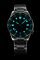 Mako 300m Diver 'Satin Black' Launch Special