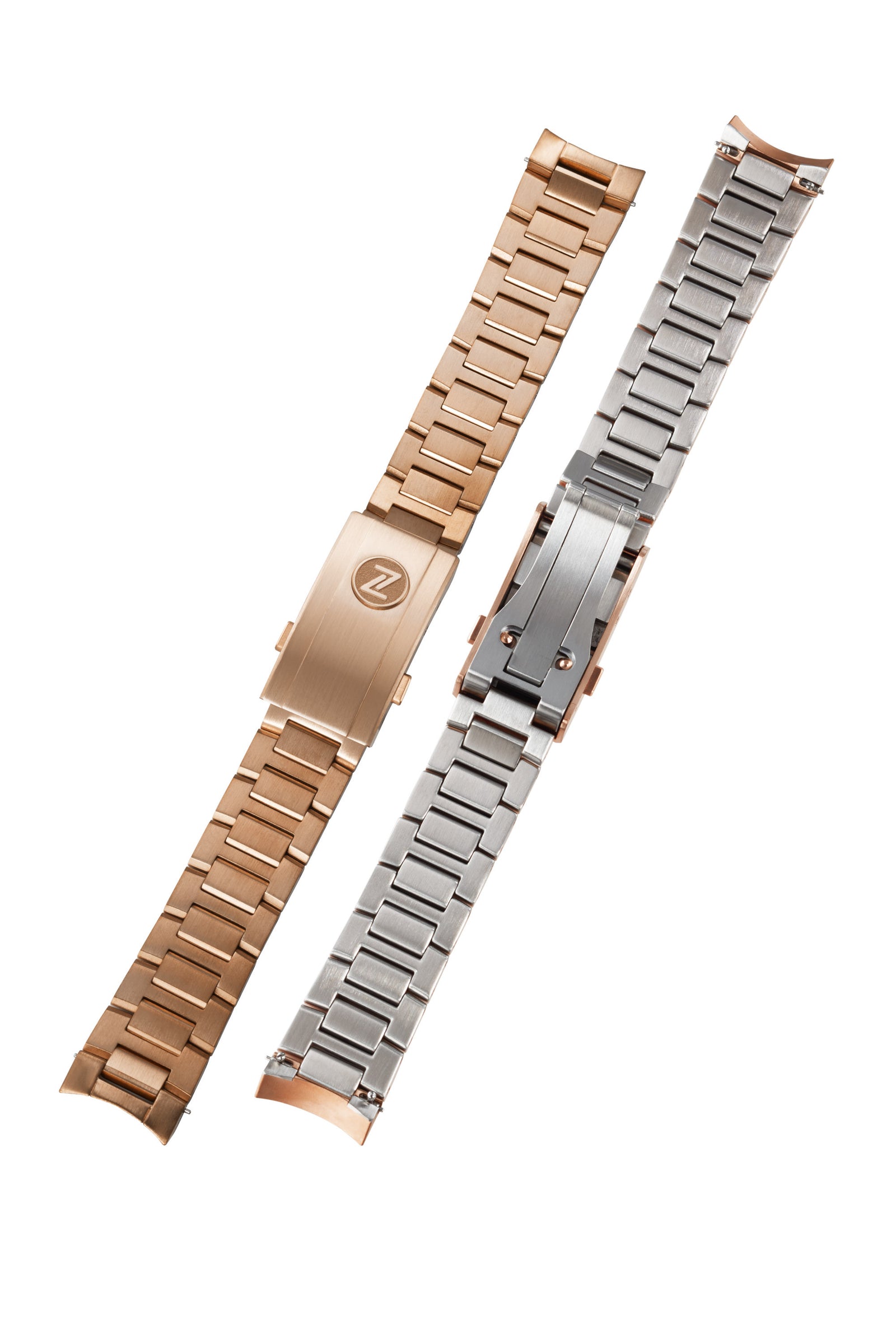 Bronze Bracelet (fits Aurora Bronze only) – Zelos Watches