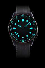 Mako 300m Diver 'Solar Flare' Launch Special