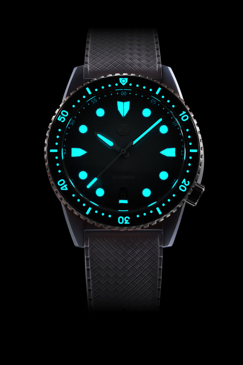 Mako 300m Diver 'Solar Flare' Launch Special