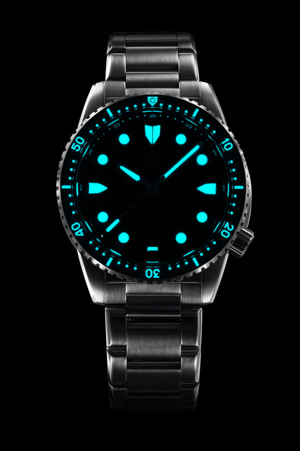 Mako 300m Diver 'Falcon's Eye' Launch Special