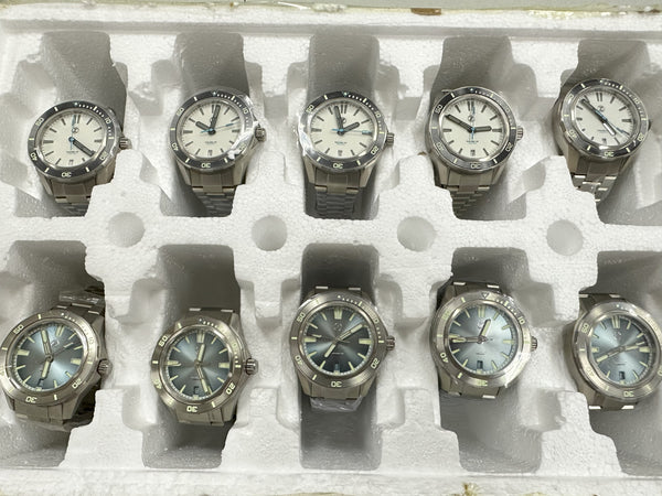 Swordfish Ti 40 Set 2