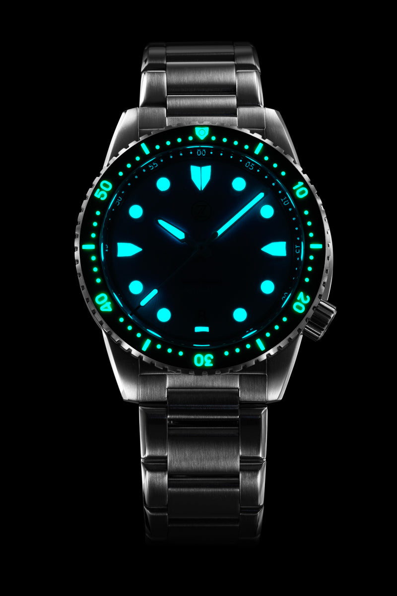 Mako 300m Diver 'Lagoon Blue' Launch Special