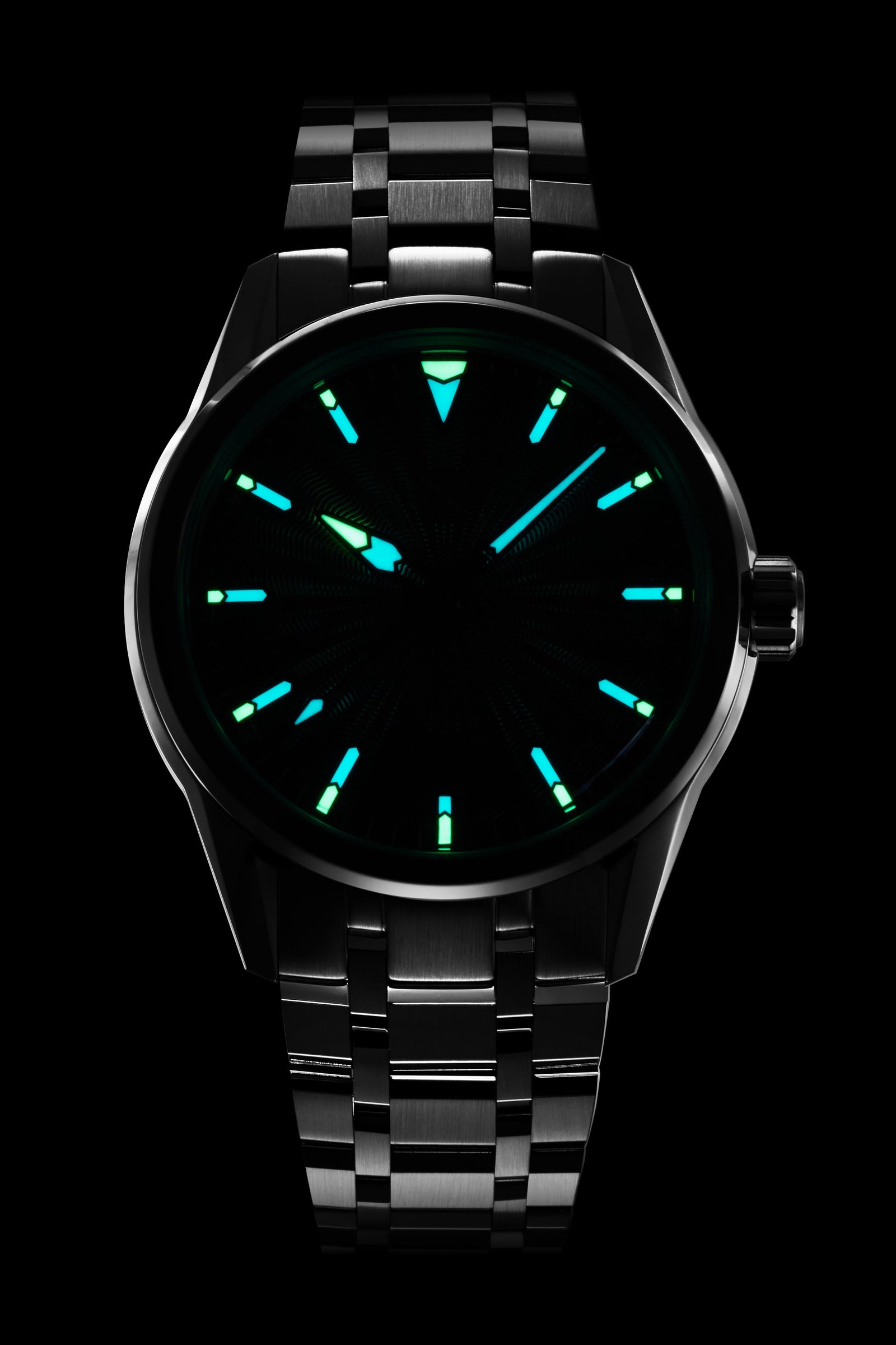 Helica 'Slate Grey' – Zelos Watches