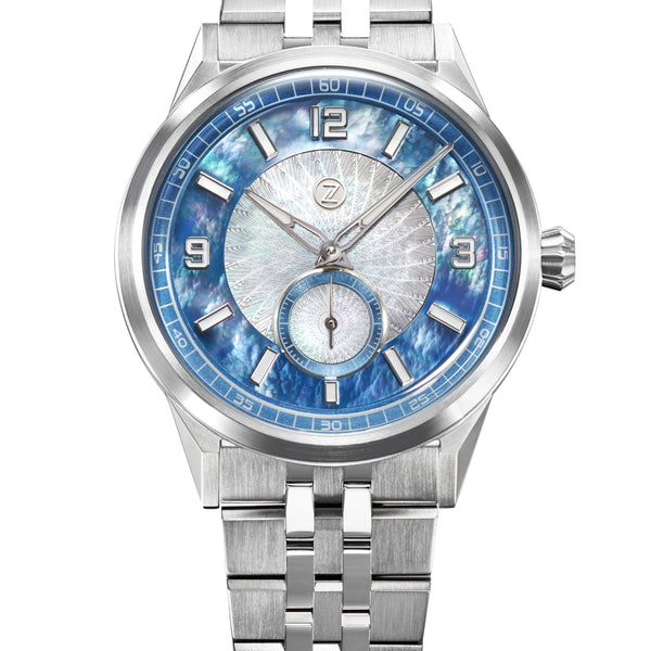 Comet 39 'MOP' – Zelos Watches
