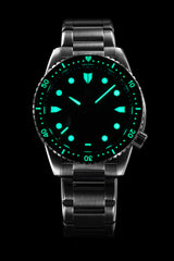 Mako 300m Diver Meteorite Launch Special