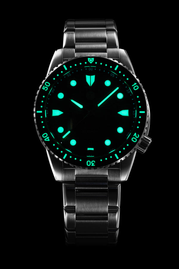 Mako 300m Diver Meteorite Launch Special