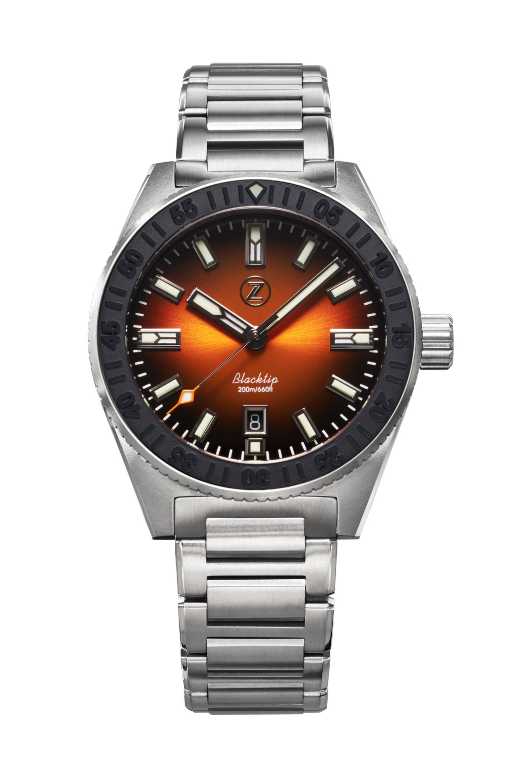 INTRODUCING: The Zelos Watches Blacktip 200m is one of the best