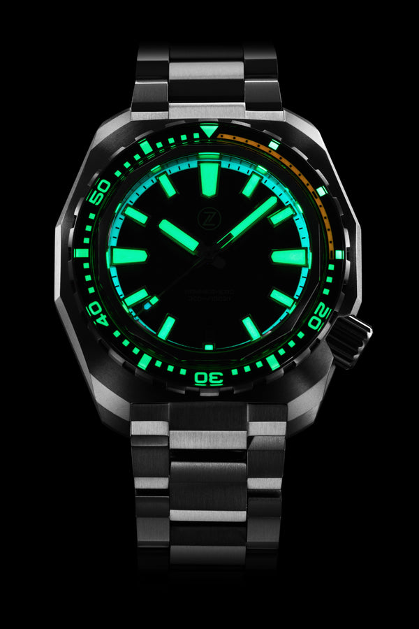 Hammerhead V3 300m Ti 'Red Tiger's Eye' Launch Special