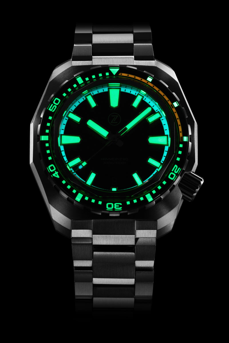 Hammerhead V3 300m Ti 'Red Tiger's Eye' Launch Special