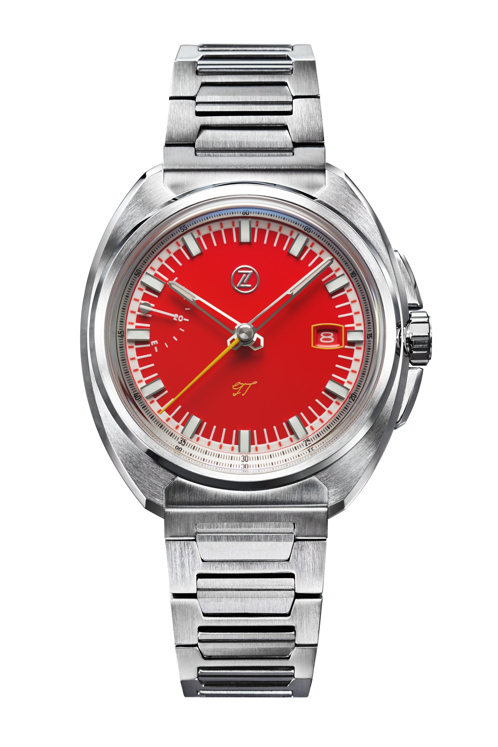 GT 'Rosso' – Zelos Watches