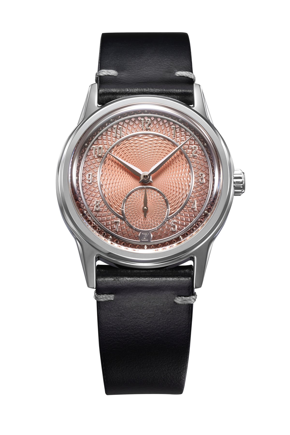 Nova 37mm Handwound – Zelos Watches