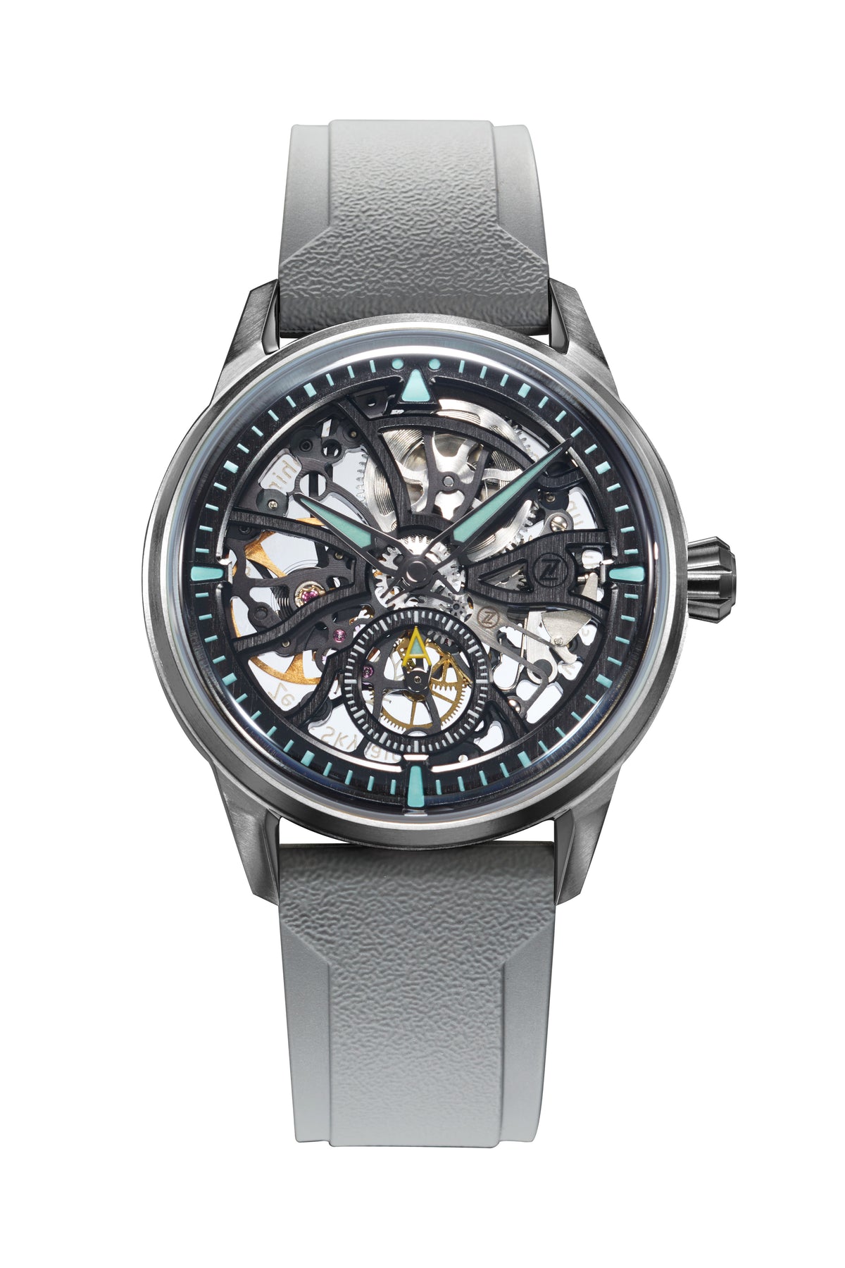 Skyraider 40 – Zelos Watches