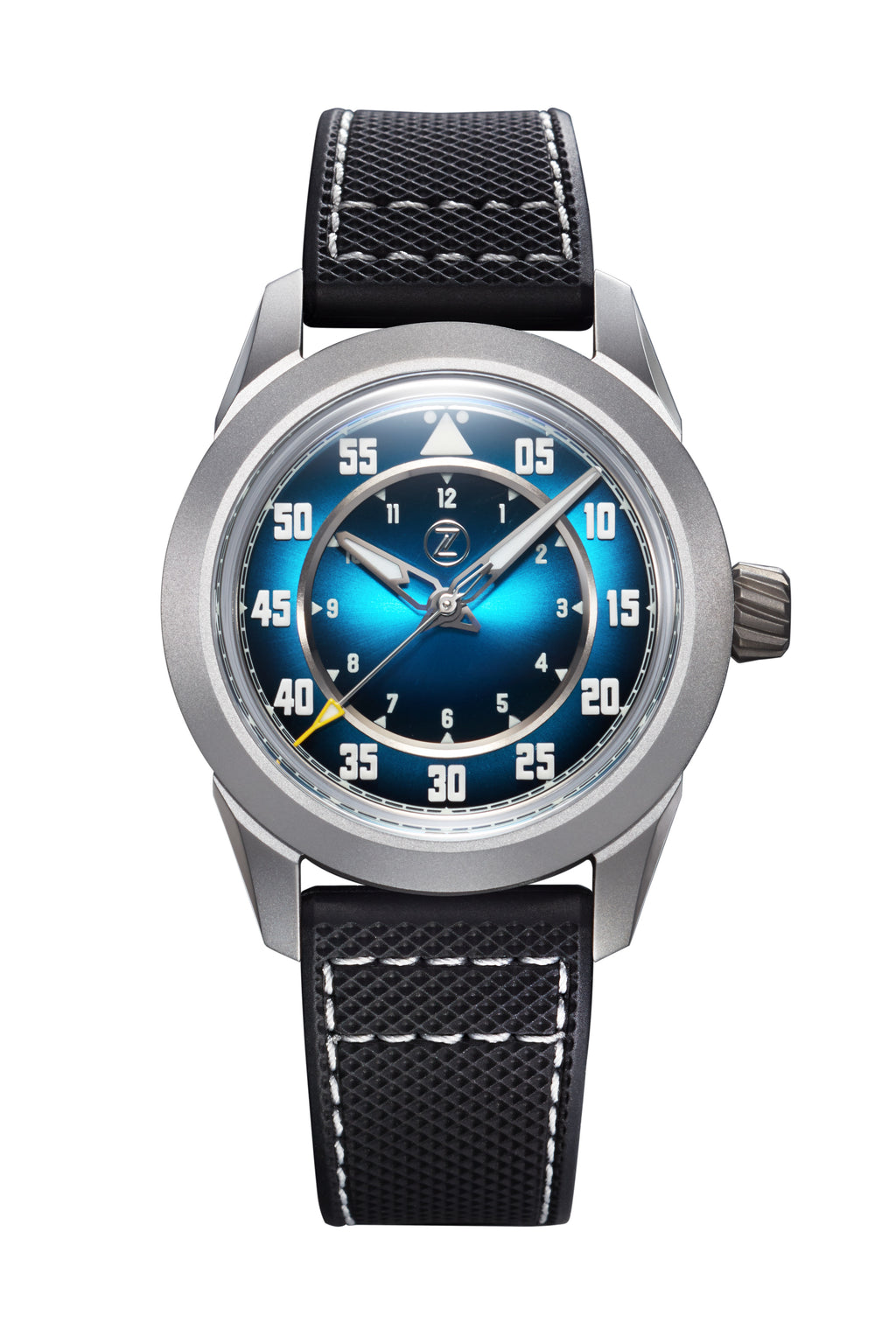 Eagle 2 Ti 'Teal' – Zelos Watches