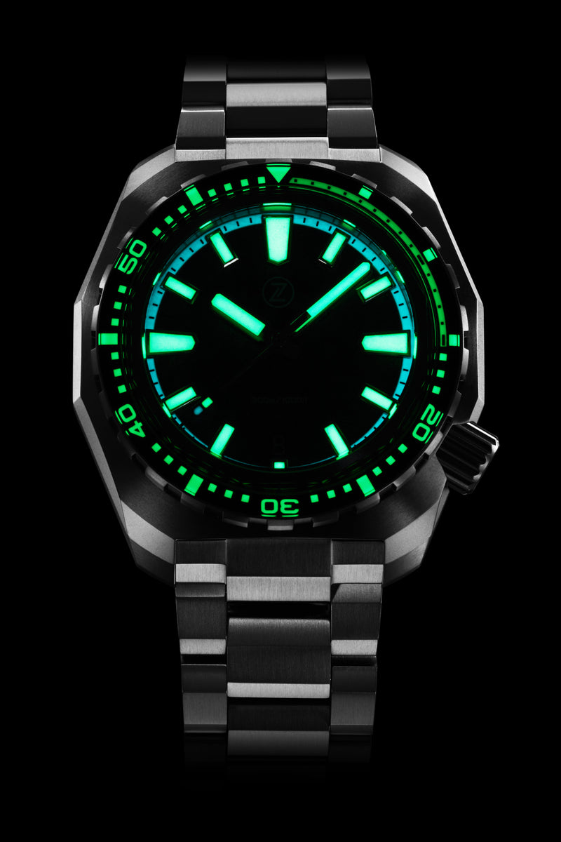 Hammerhead V3 300m Ti 'Teal Meteorite' Launch Special