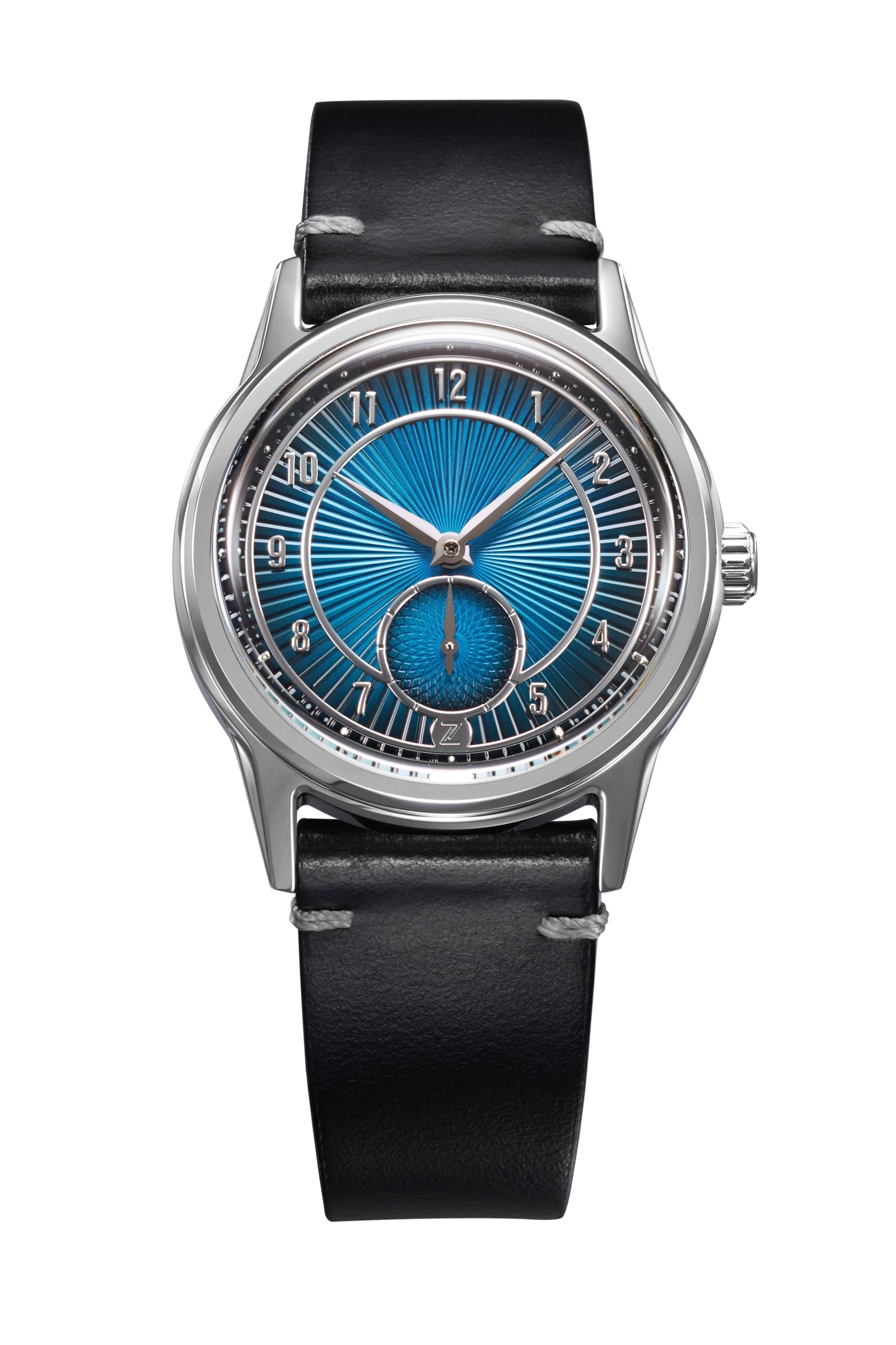 Nova 37mm Teal – Zelos Watches