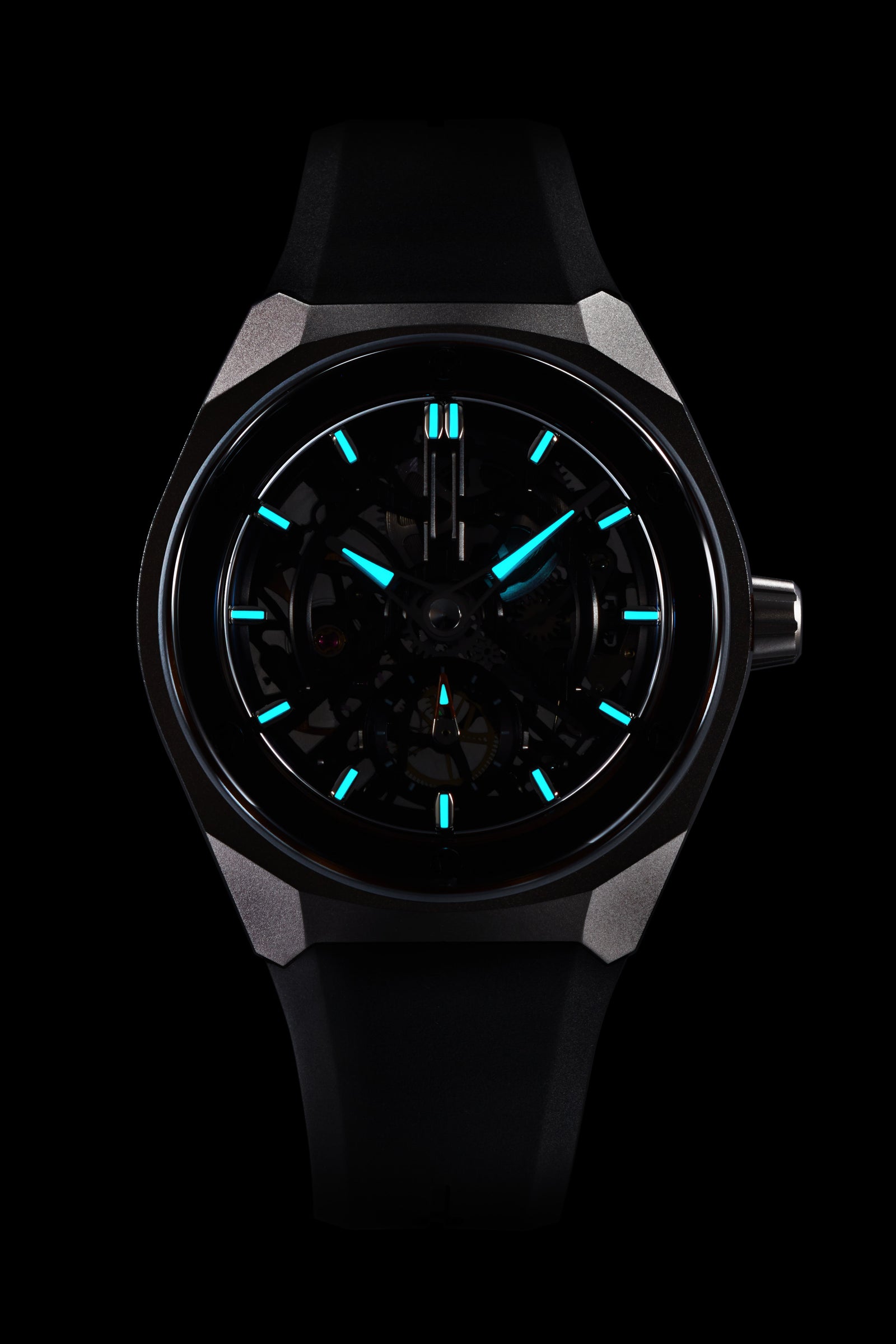Artemis 'Titanium' – Zelos Watches