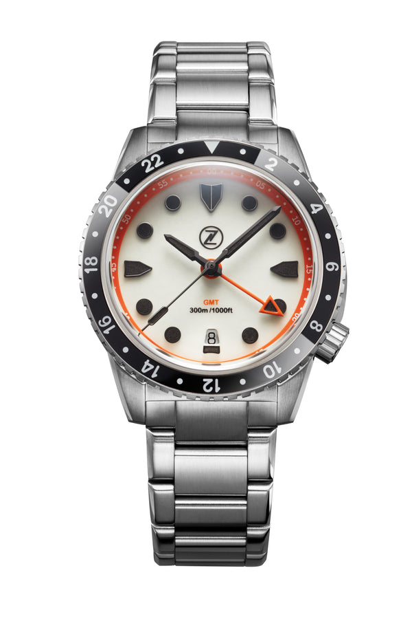 Mako 300m GMT 'Cracked Ice' Launch Special