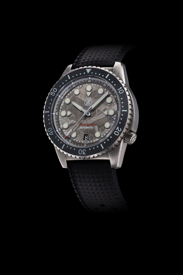 Mako 500m Diver Steel Meteorite