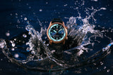 Helmsman 2 300m : Bronze Blue