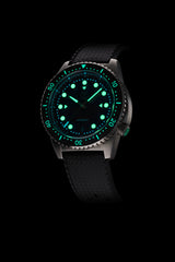 Mako V2 500m Diver Steel Emerald Green