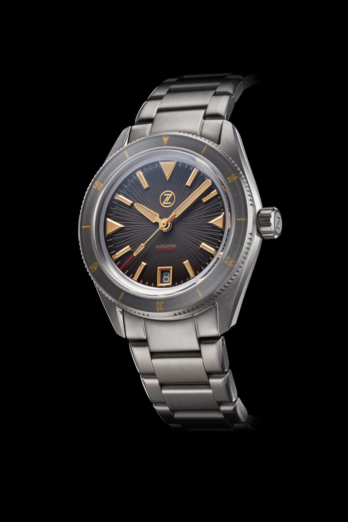 Horizons 39mm – Zelos Watches