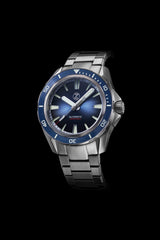 Swordfish V2 300m Diver Seiko NH35 Midnight Blue