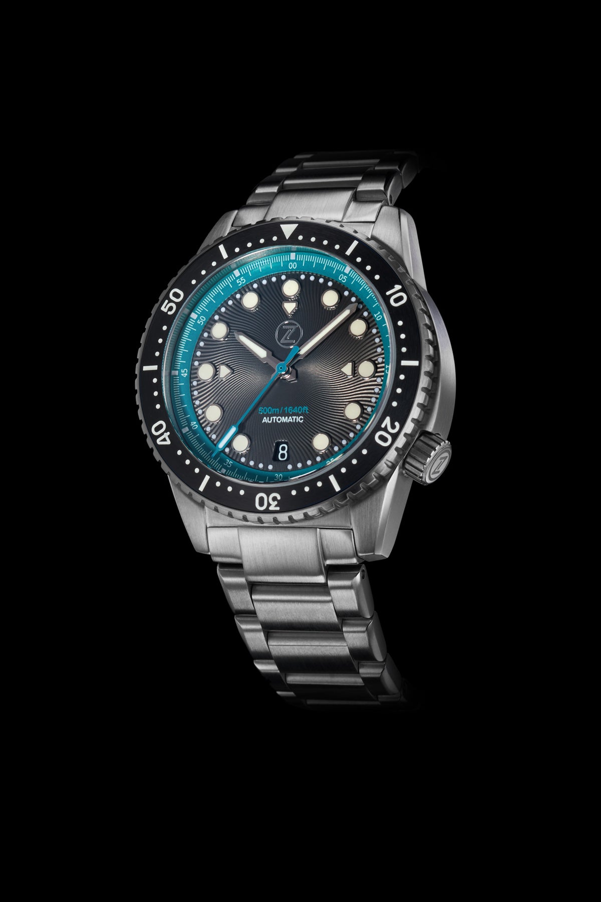 Zelos mako diver discount