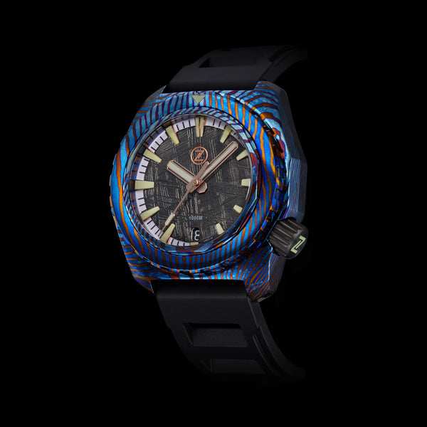 Hammerhead 1000m Diver Submarine Edition – Zelos Watches