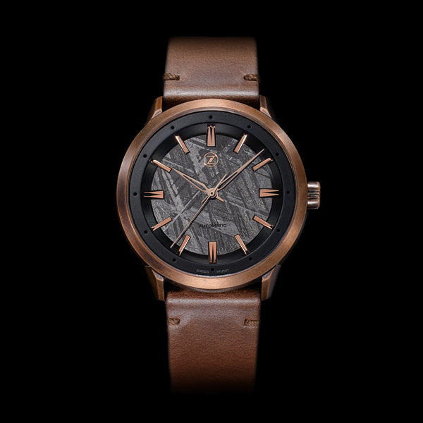 Visionary V-2 – Zelos Watches