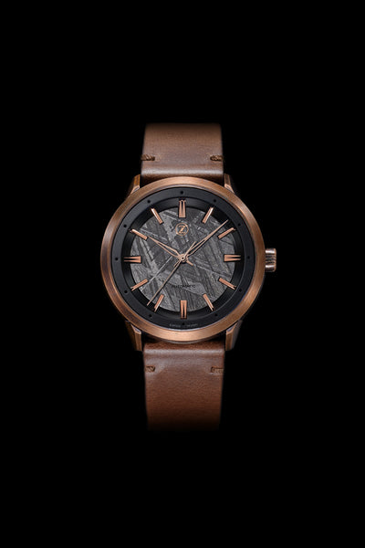 Visionary V-2 – Zelos Watches