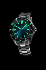 Swordfish 40mm SS 'Space Coral Carbon' Limited Edition