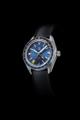 Horizons V2 GMT 200m SS Midnight Blue