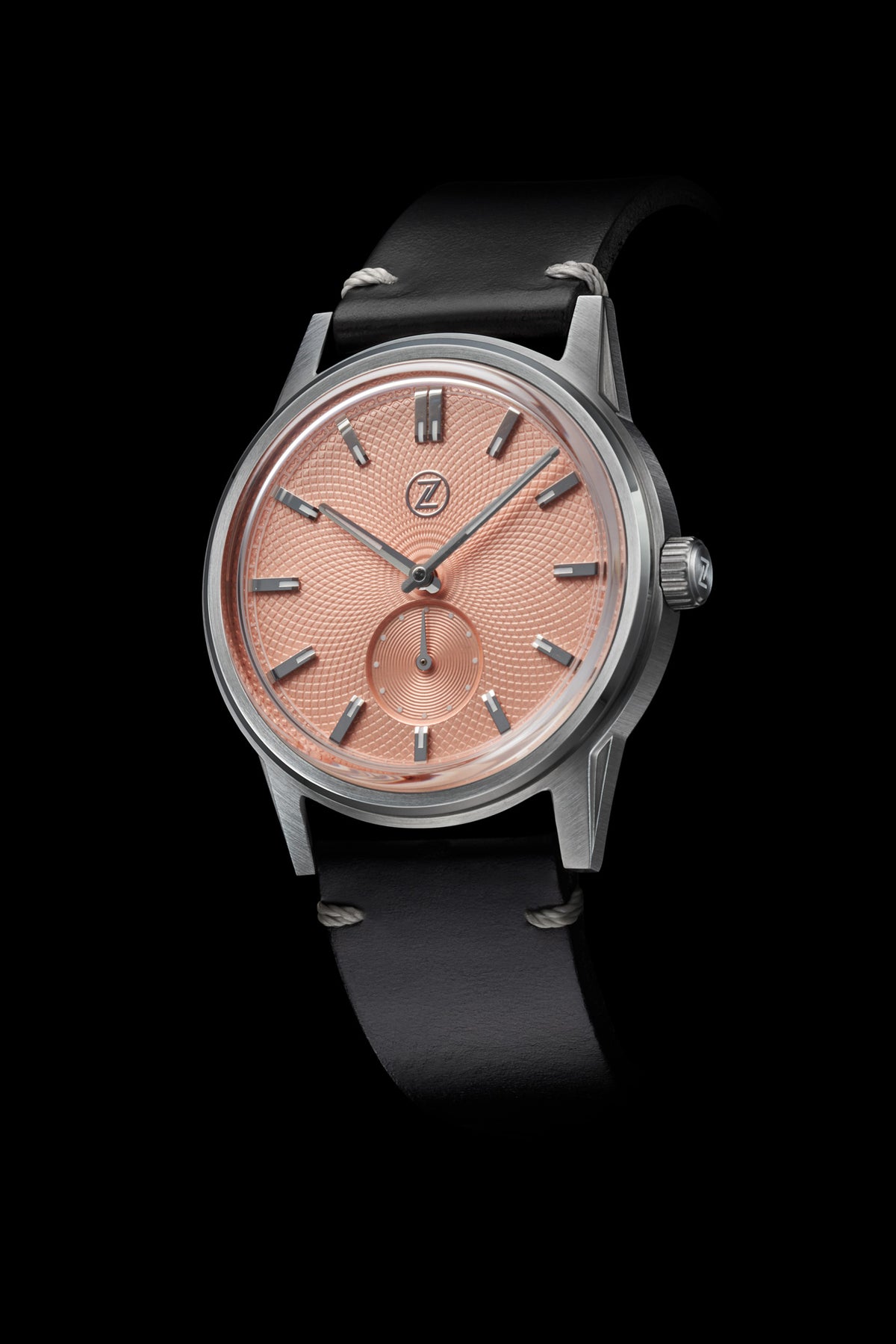 Nova 38mm Salmon – Zelos Watches