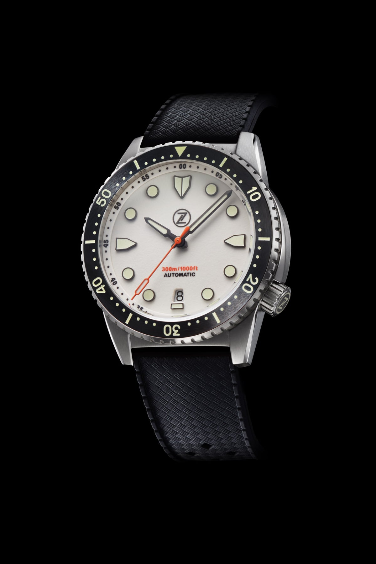 Steel-White-Rubber-Zelos-