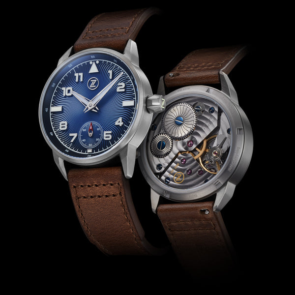 Zelos skyraider bronze skeleton top