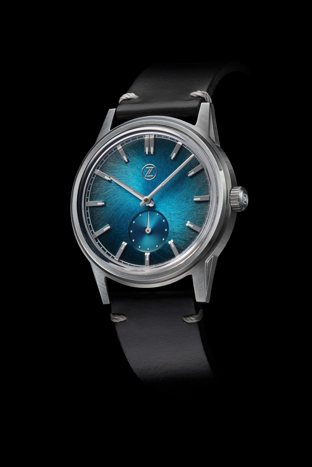 Nova 38mm Teal – Zelos Watches