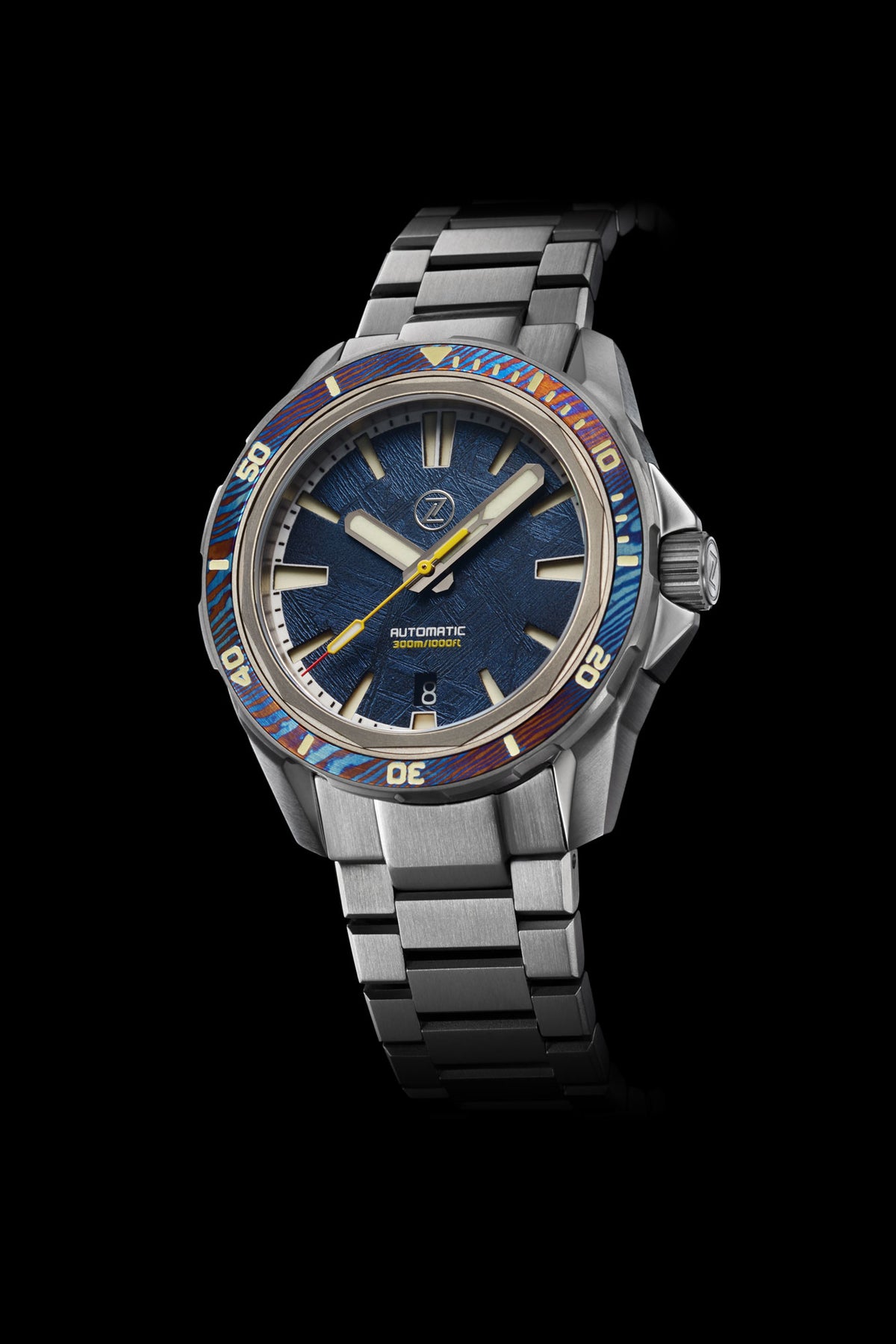 Swordfish 300m Diver Zelos Watches