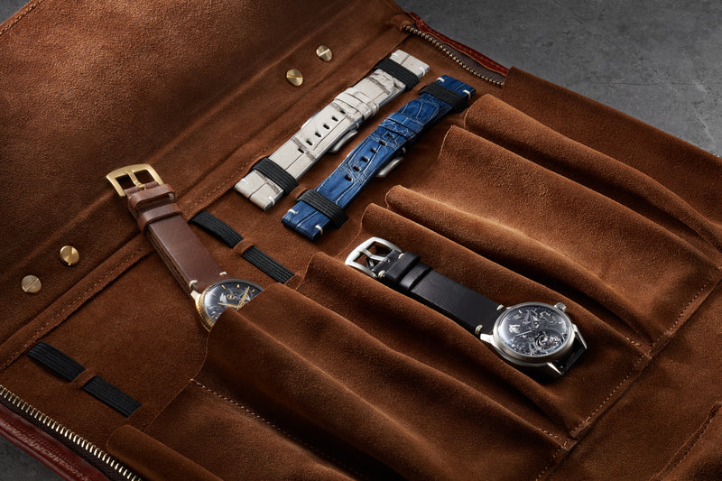 Zelos Watch Satchel 13